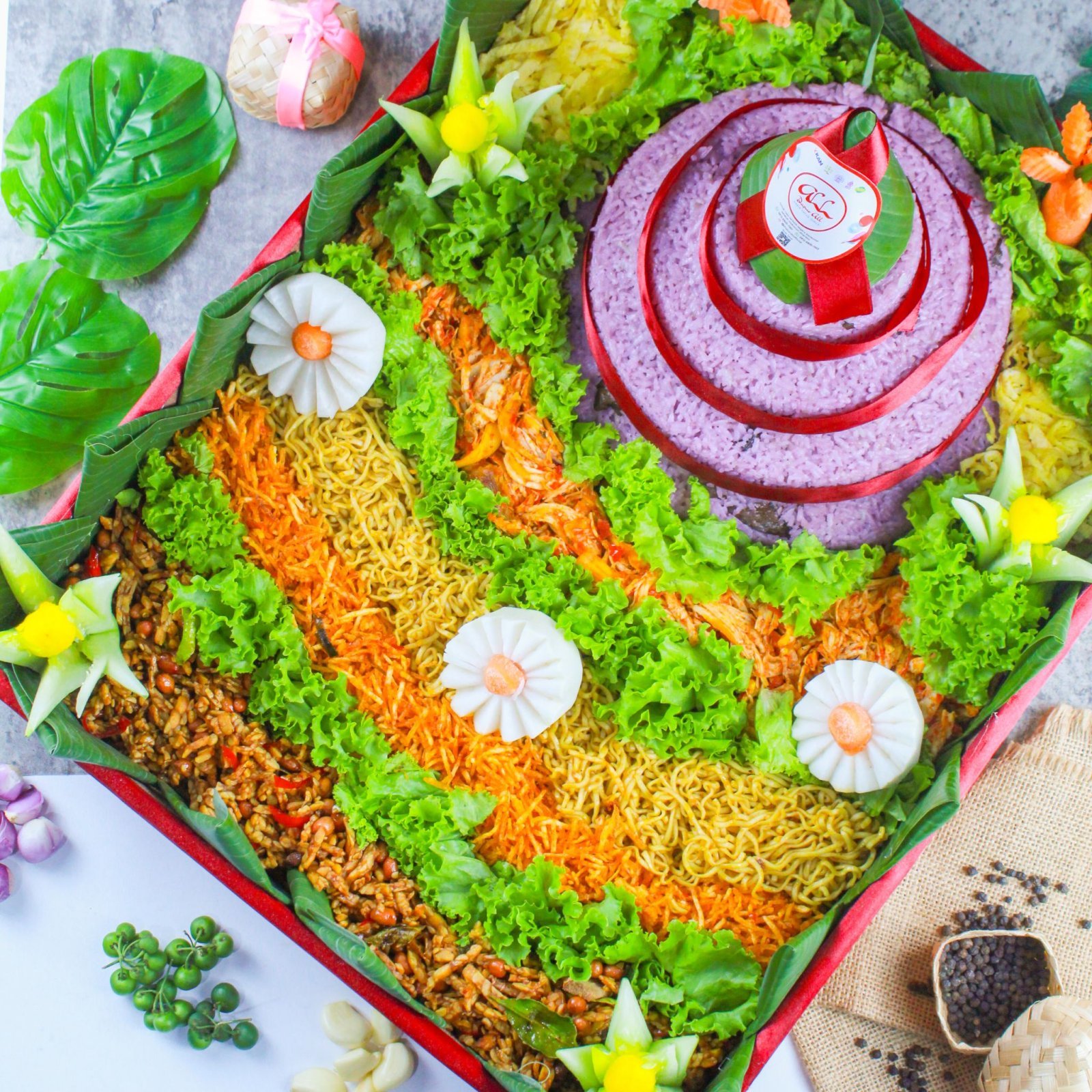 tumpeng premium