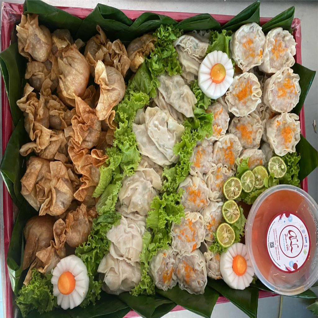 Hantaran Dimsum