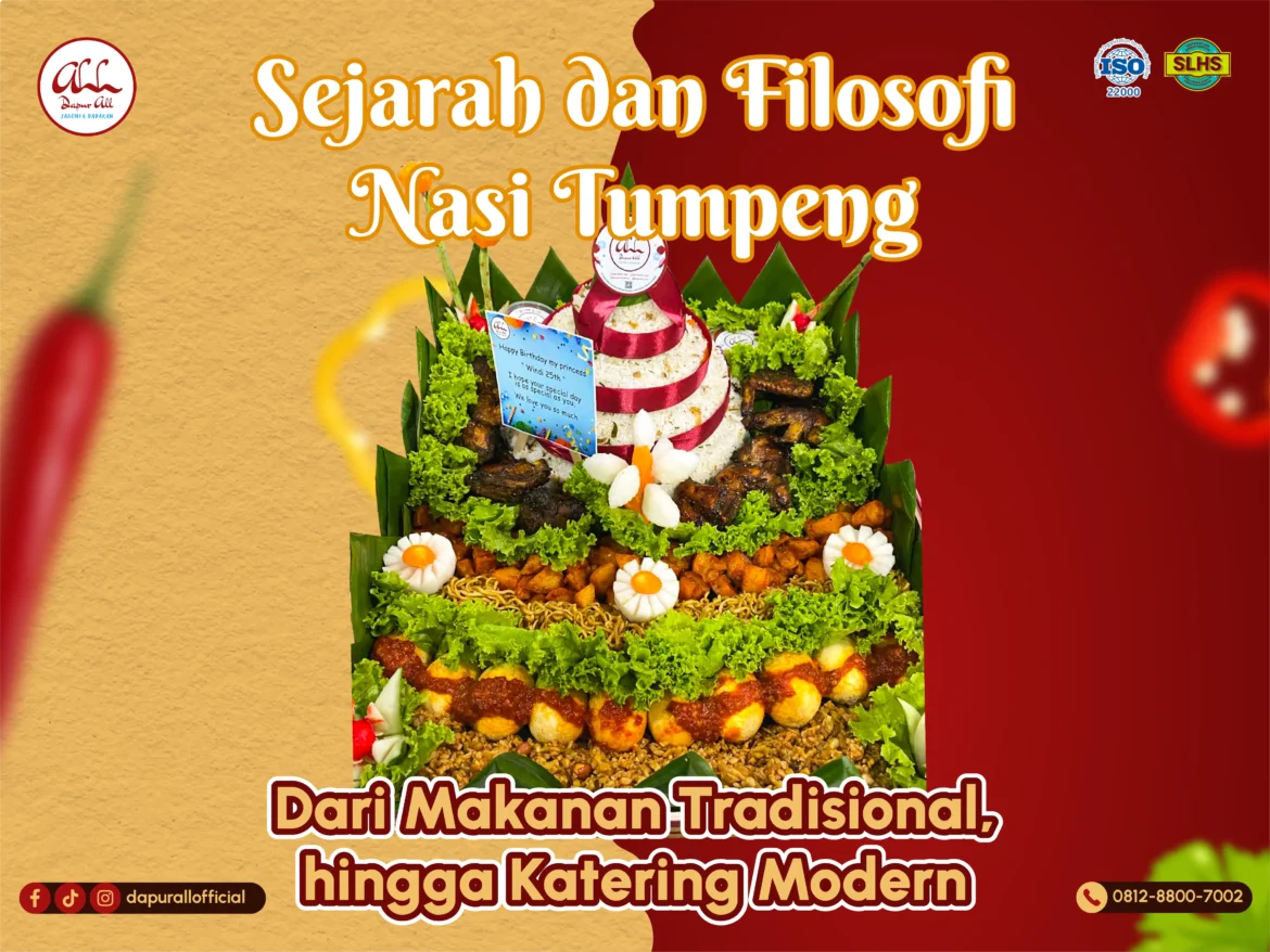 Catering Makanan Tradisional untuk Acara Modern