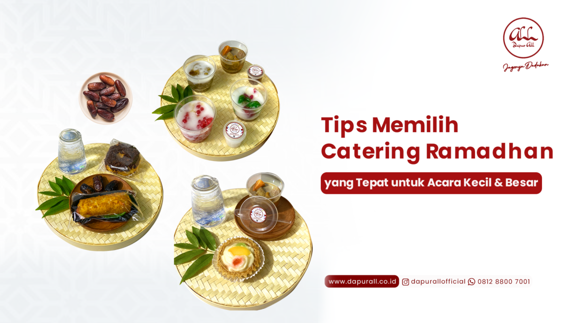 Catering Ramadhan