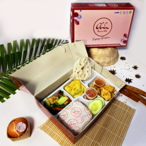Paket Nasi Box Ayam Keluyuk