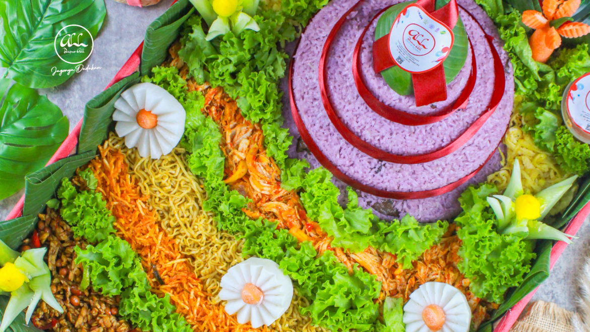 Rekomendasi Hampers Lebaran Unik Dapur All Jalin Silaturahmi dengan Sajian Istimewa