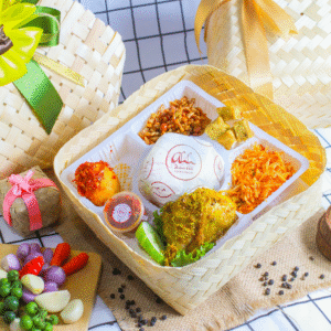 Nasi Besek