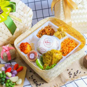 Nasi Besek
