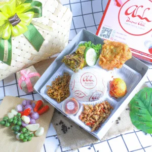 Nasi Box Dadakan