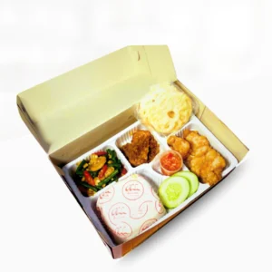 Nasi Box Spesial