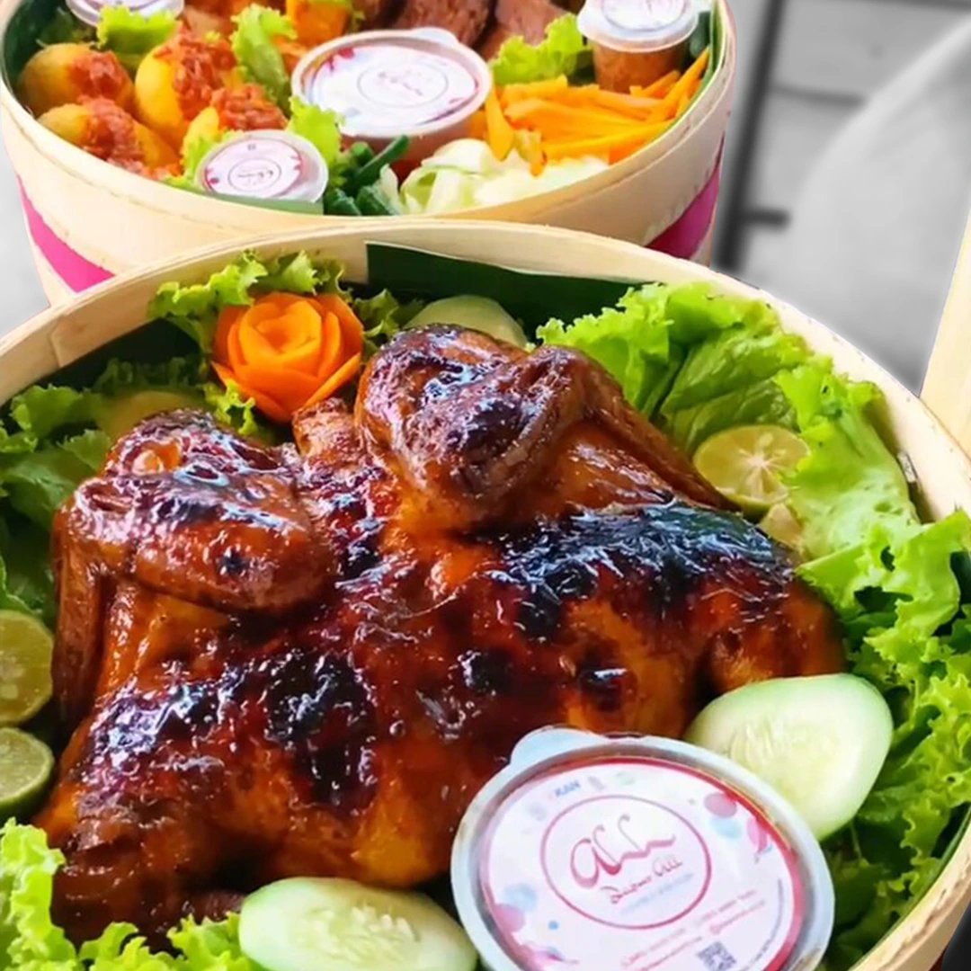 Hamper Ayam Bekakak Dapur All