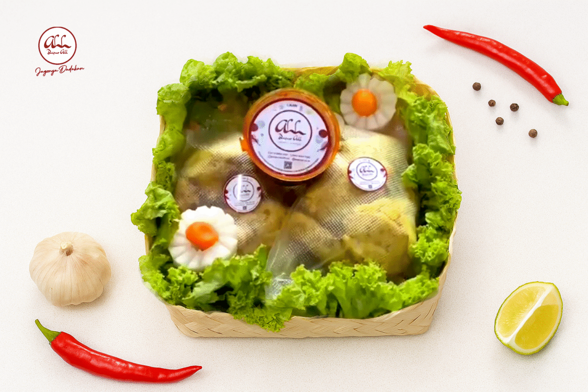 Hampers Ayam Ungkep