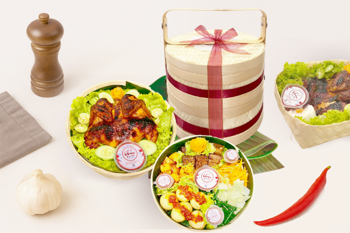 Inspirasi Hampers Kuliner yang Penuh Rasa dan Tampilan Estetik