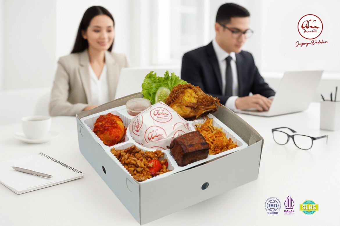 Catering Dadakan Jabodetabek