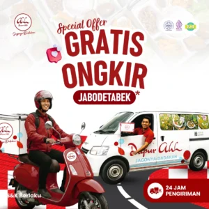 Catering Gratis Ongkir