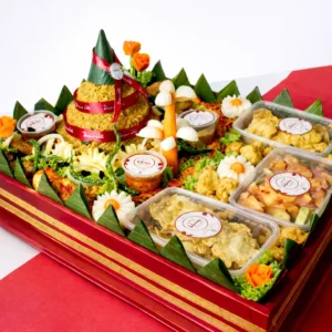 Hantaran Tumpeng Kantor