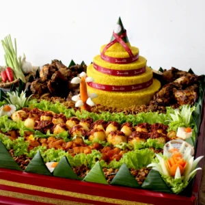 Hantaran Tumpeng Dapur All