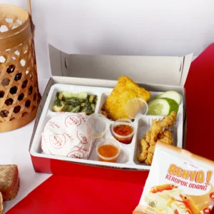 Nasi Box Spesial