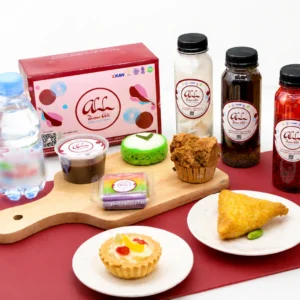 Snack Box All