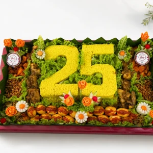 Tumpeng Angka