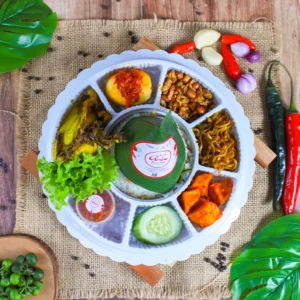 Tumpeng Mini Ayam