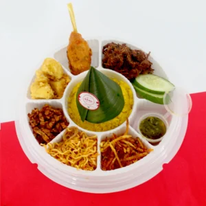 Tumpeng Mini Daging