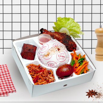 Nasi Box Dapur All