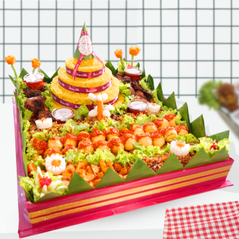 Hantaran Tumpeng