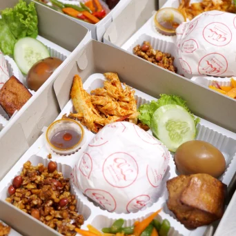 Catering Harian Dapur All