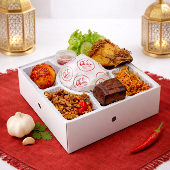 Menu Buka & Sahur Ramadhan Dapur All