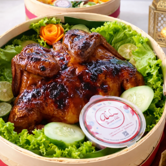 Menu Hampers Ramadhan & Idul Fitri