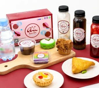 Snack Box All